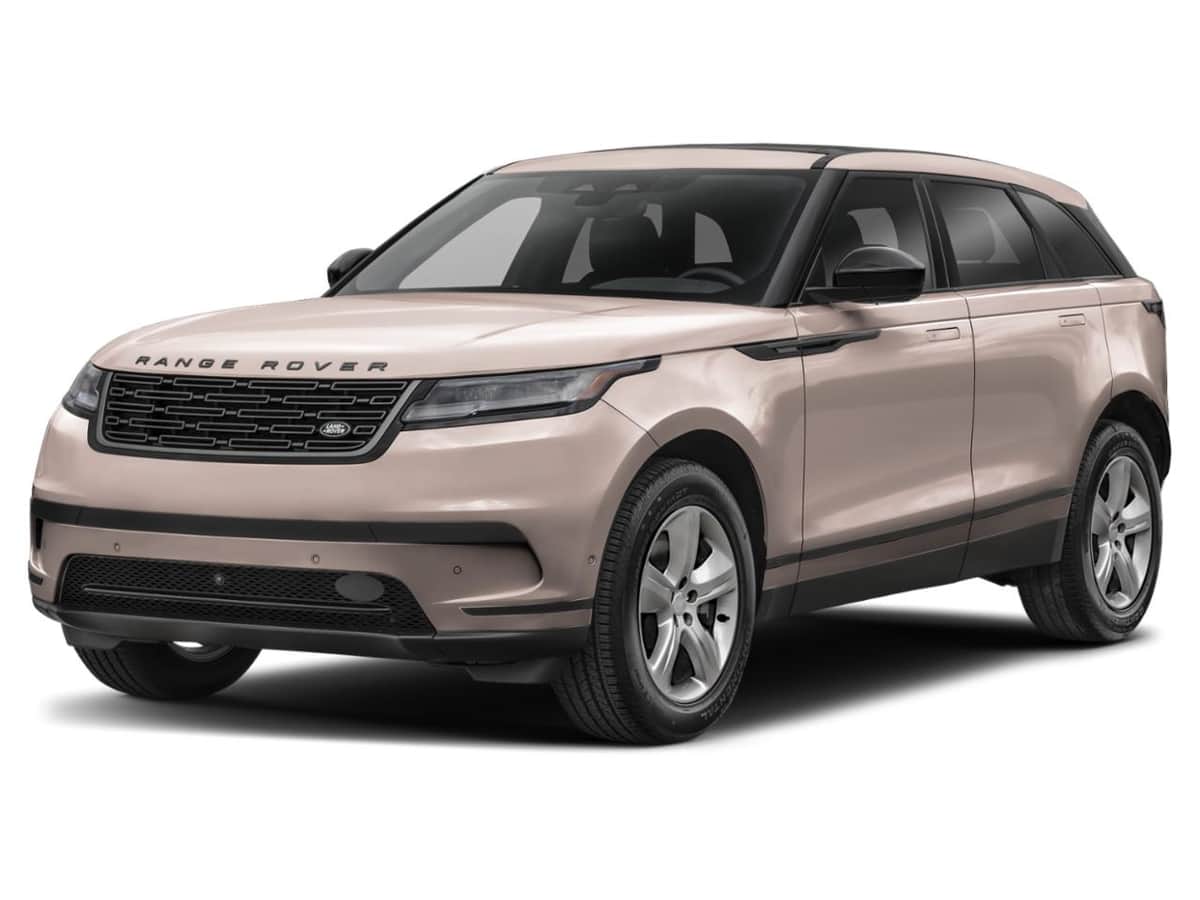 2026 Land Rover Range Rover Velar Belgravia Edition