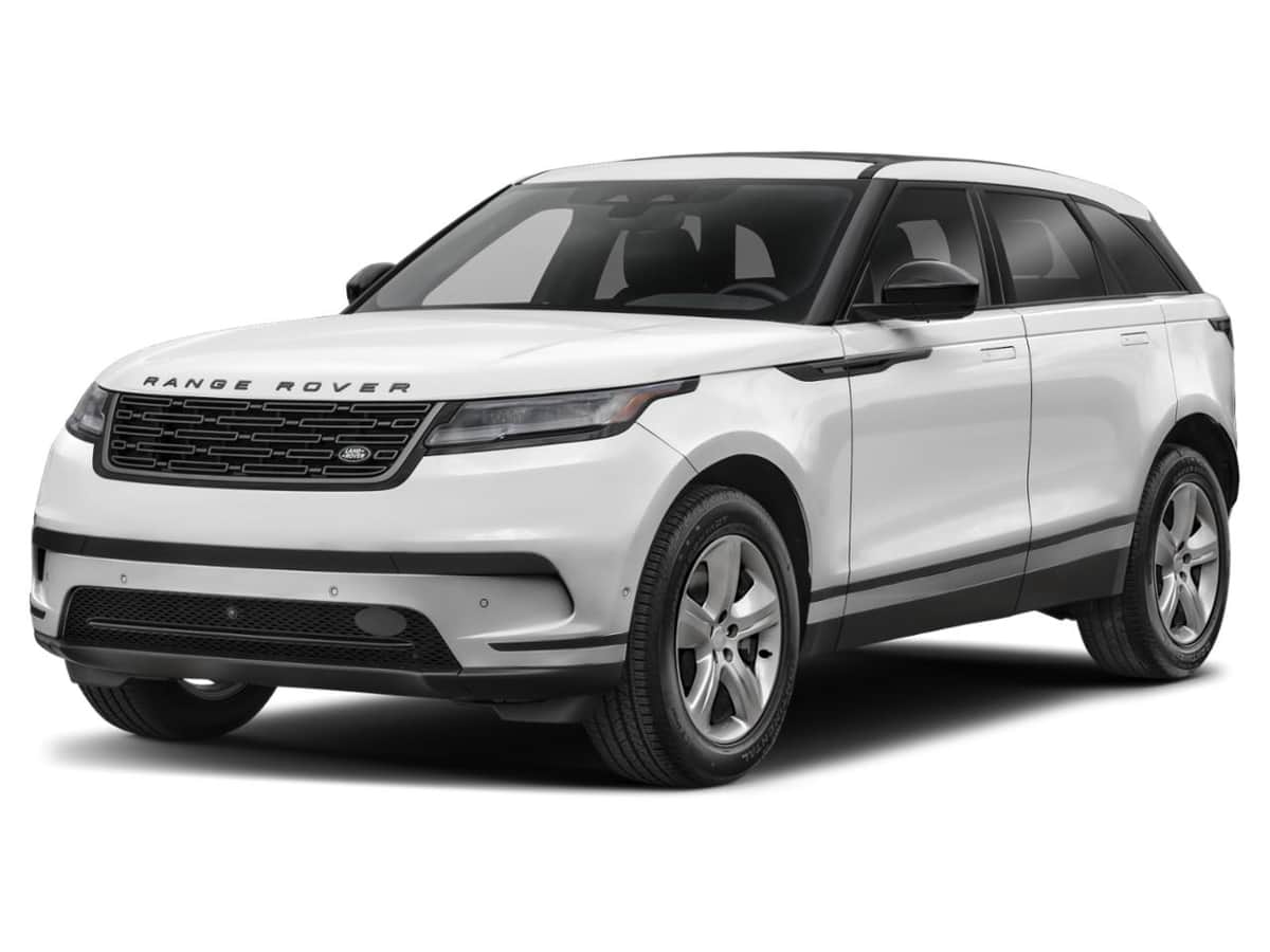 2026 Land Rover Range Rover Velar Belgravia Edition