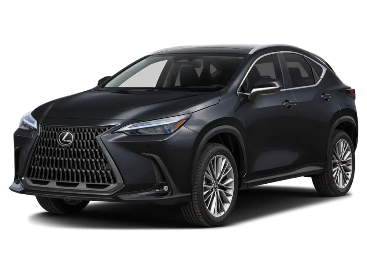 2026 Lexus NX 350h 350h Luxury
