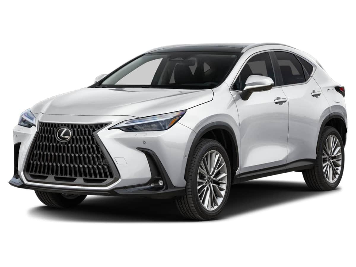 2026 Lexus NX 350h 350h Luxury