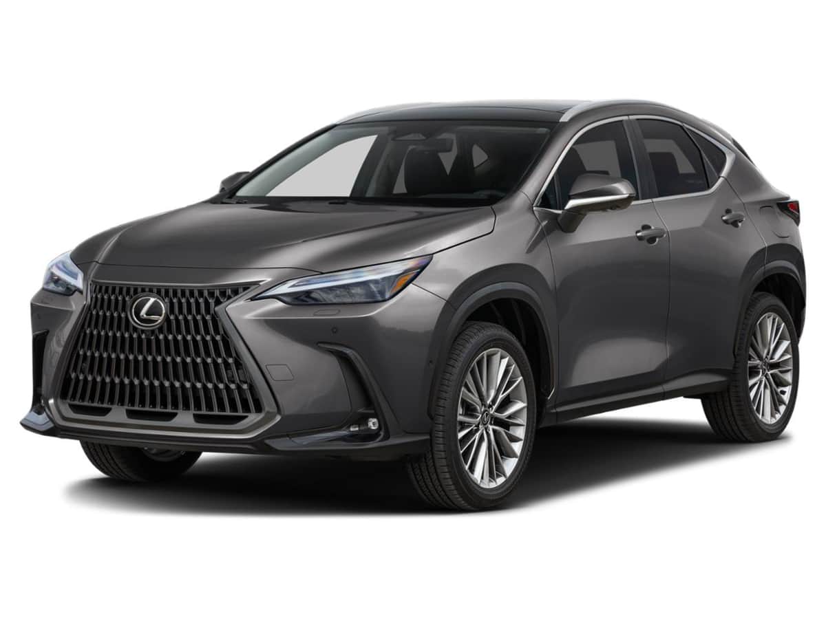 2026 Lexus NX 350h 350h Luxury