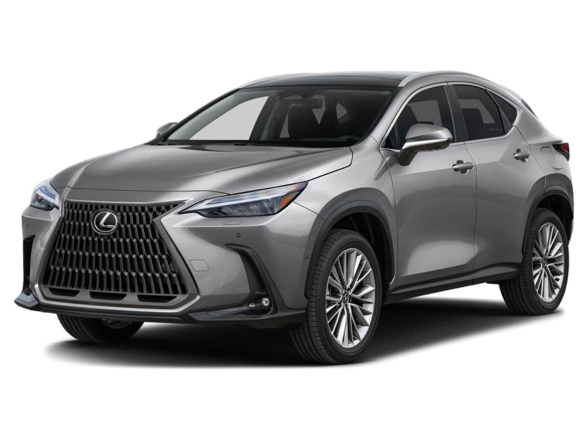 2026 Lexus NX 350h 350h Luxury