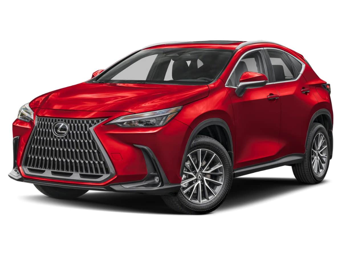 2026 Lexus NX 350h 350h Premium
