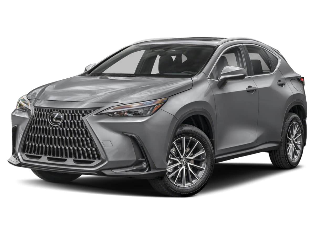 2026 Lexus NX 350h 350h Base