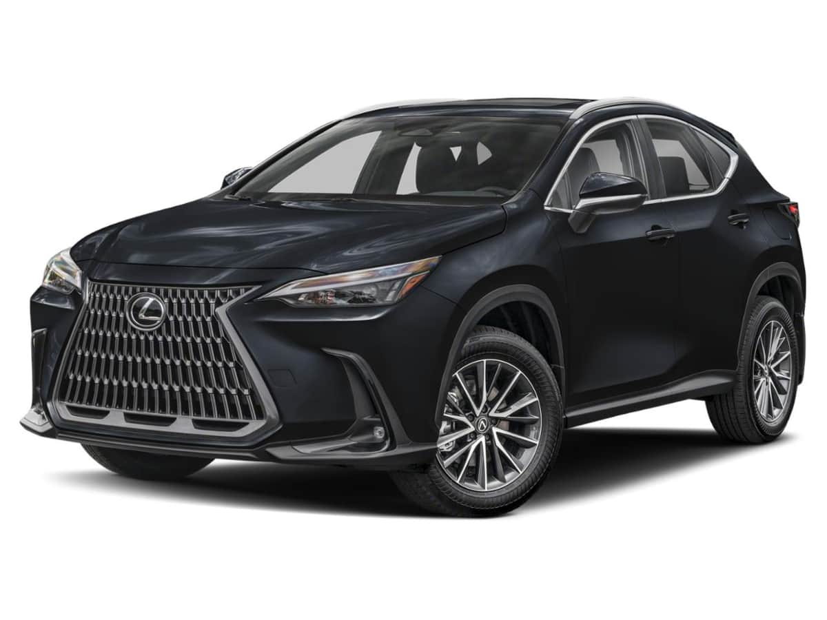 2026 Lexus NX 350h 350h Premium