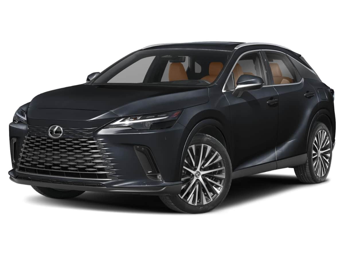 2026 Lexus RX 350h Premium+