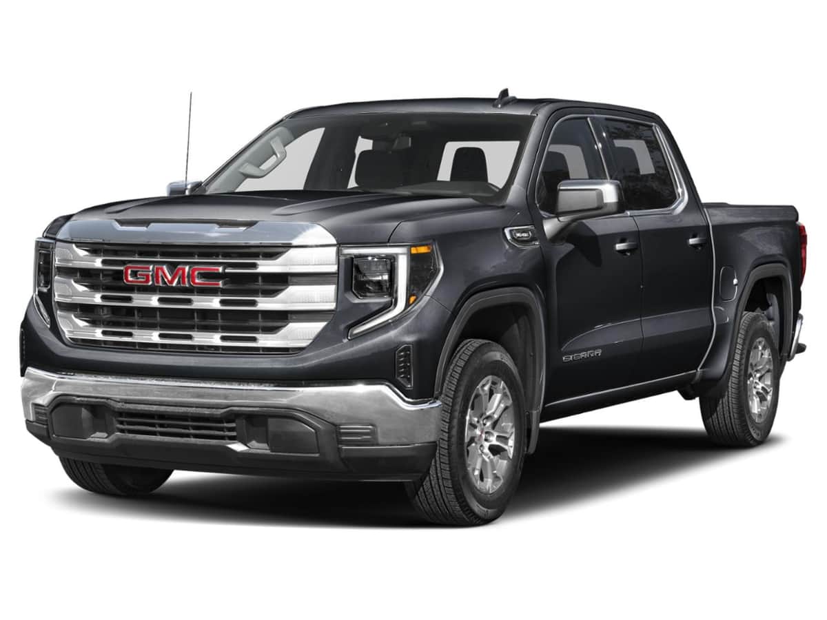 2025 GMC Sierra 1500 4wd Crew Cab 147'' Slt