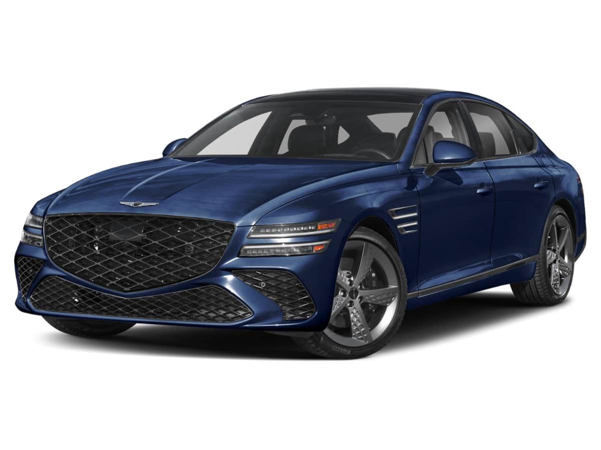 2025 Genesis G80 2.5t Sport Prestige