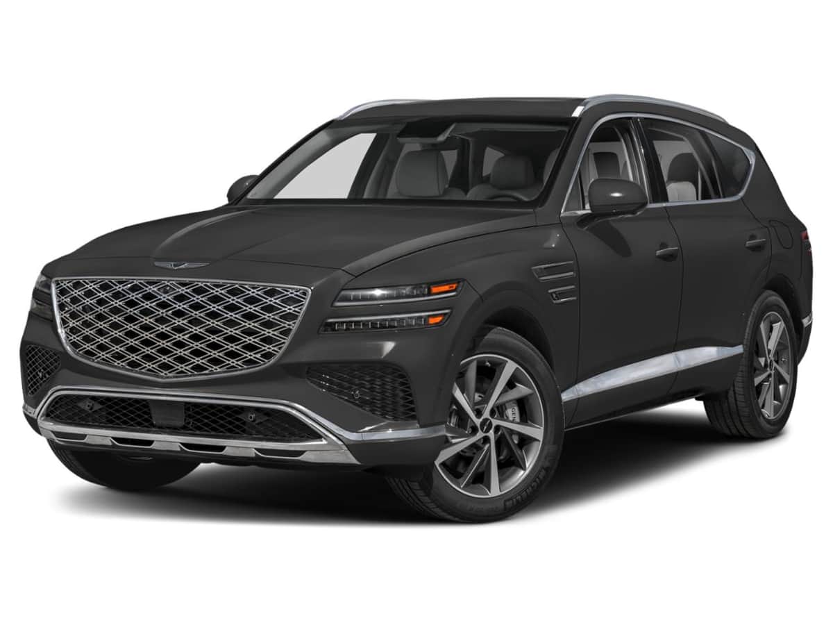 2025 Genesis GV80 Advanced