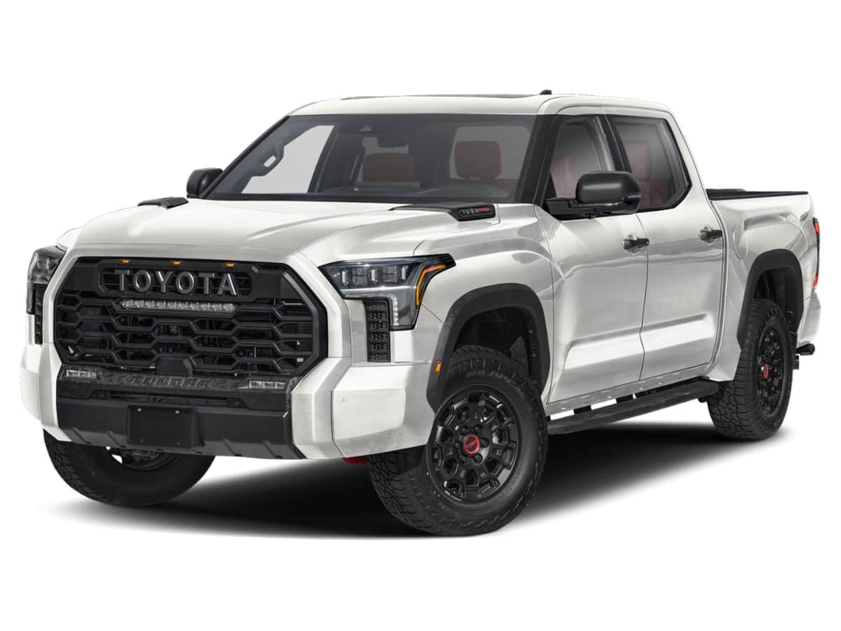 2026 Toyota Tundra Hybrid Trd Pro Hv