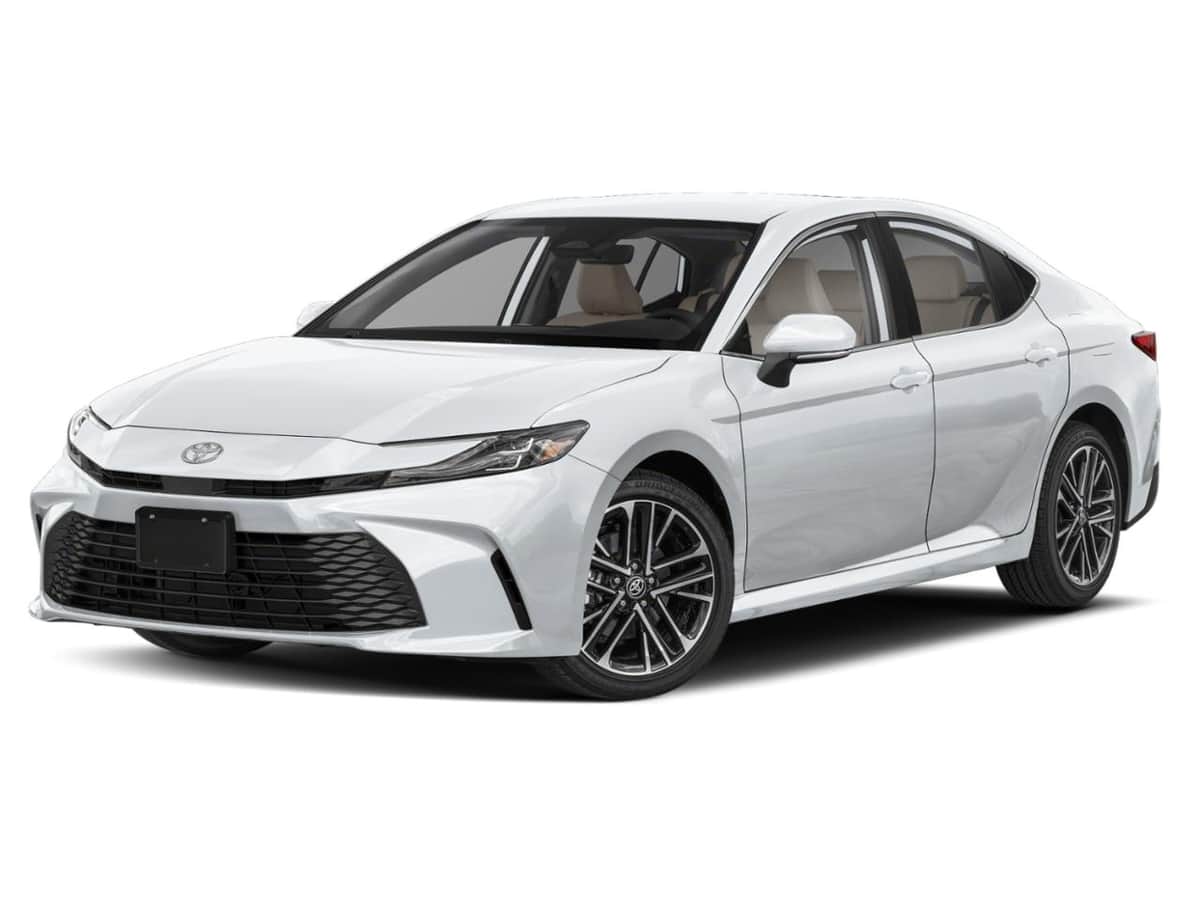 2026 Toyota Camry Xle Awd (Natl)