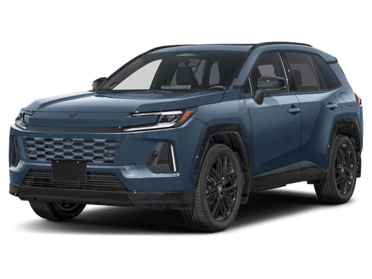 2026 Toyota RAV4 Hybrid SE