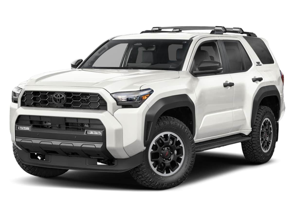 2026 Toyota 4Runner Trd Off-Road Premium
