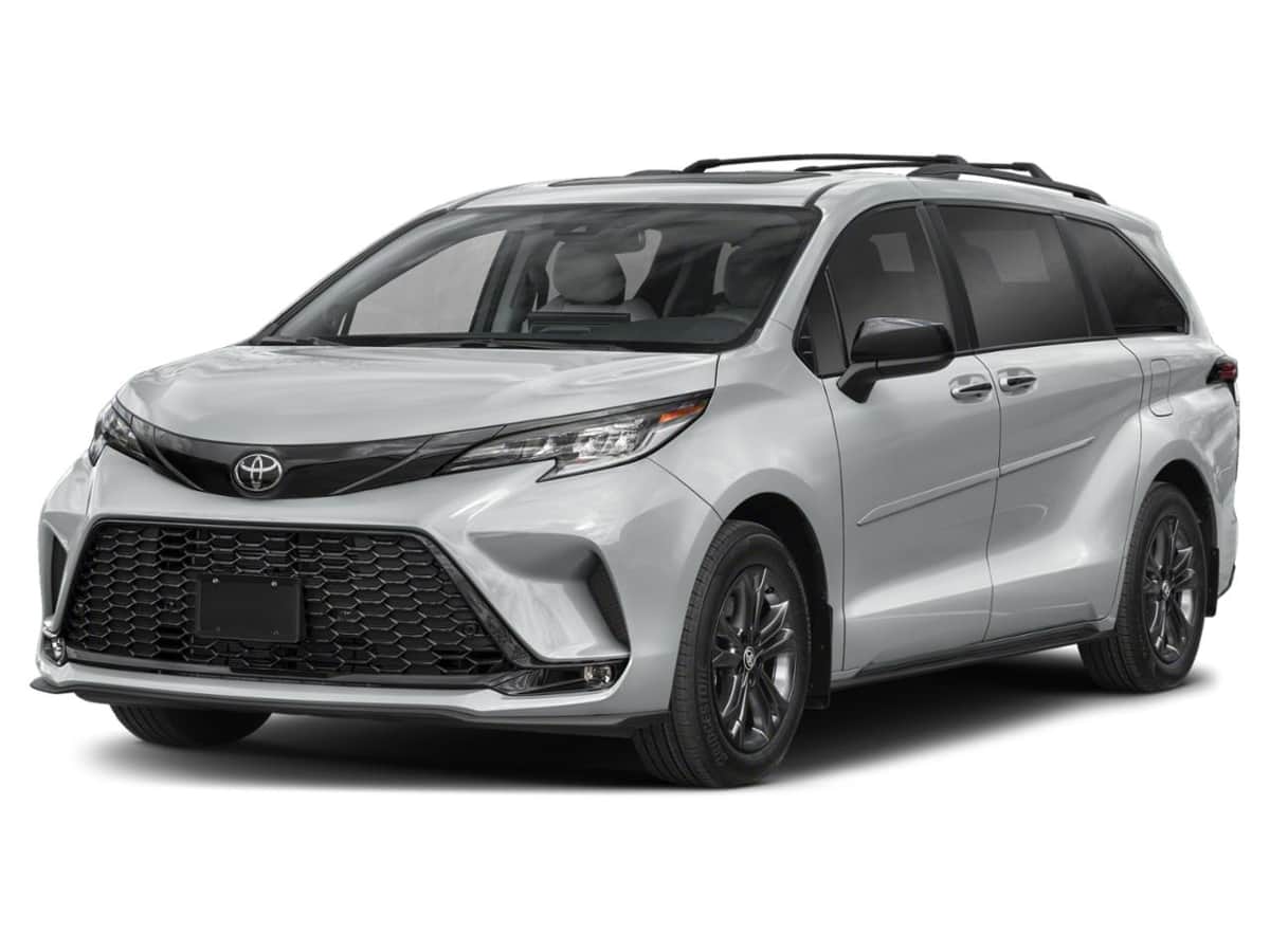 2026 Toyota Sienna XSE
