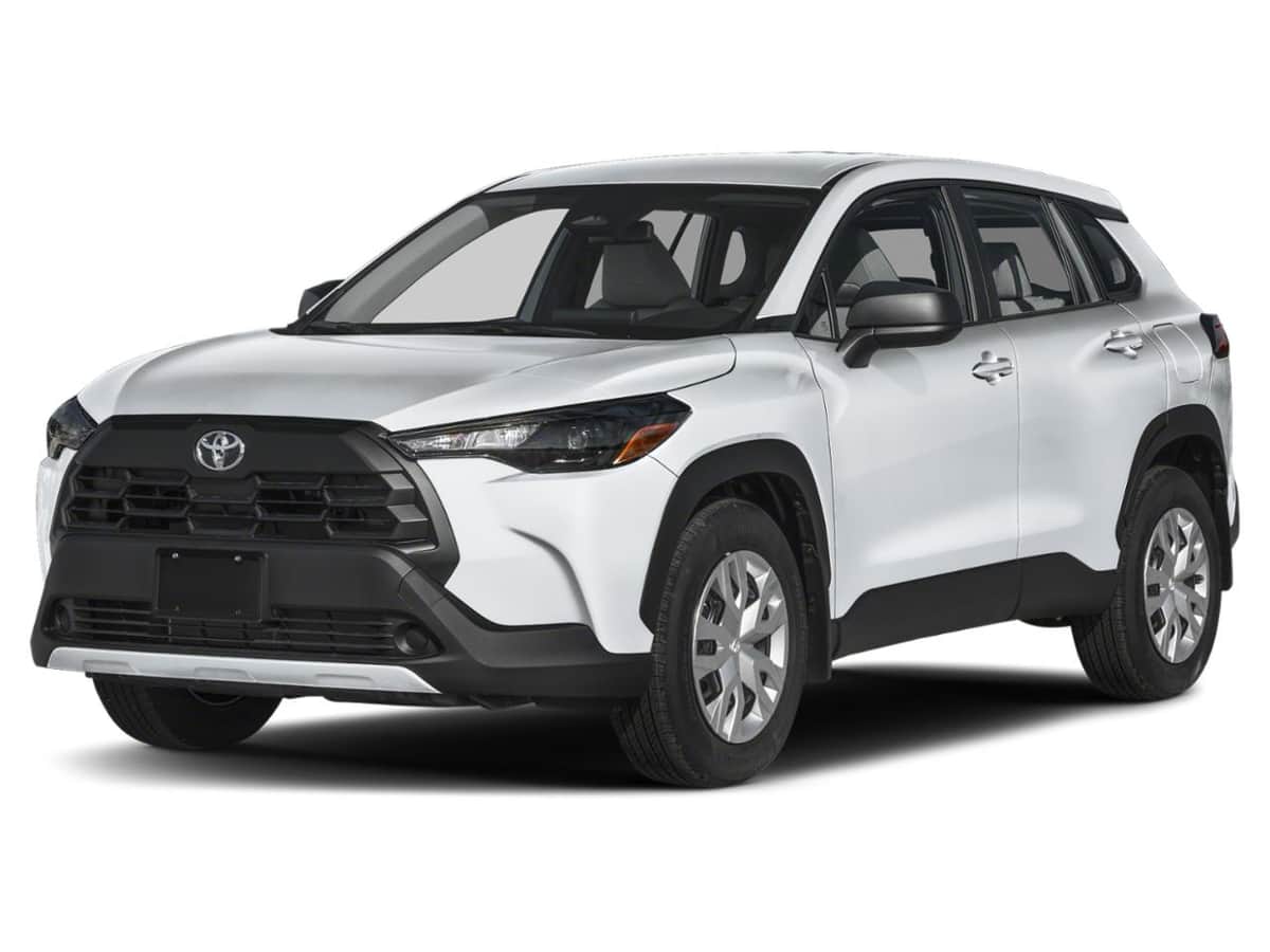 2026 Toyota Corolla Cross L
