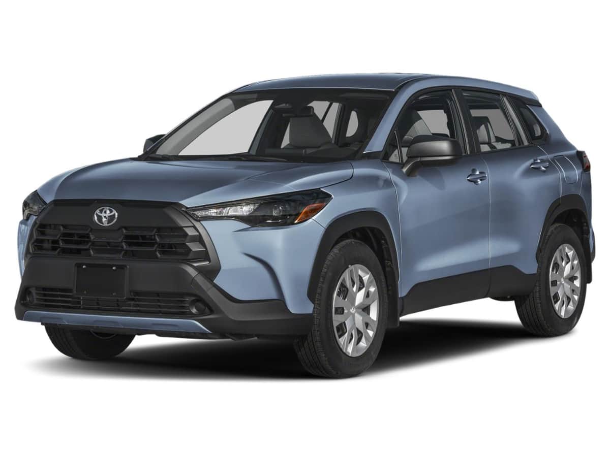 2026 Toyota Corolla Cross L
