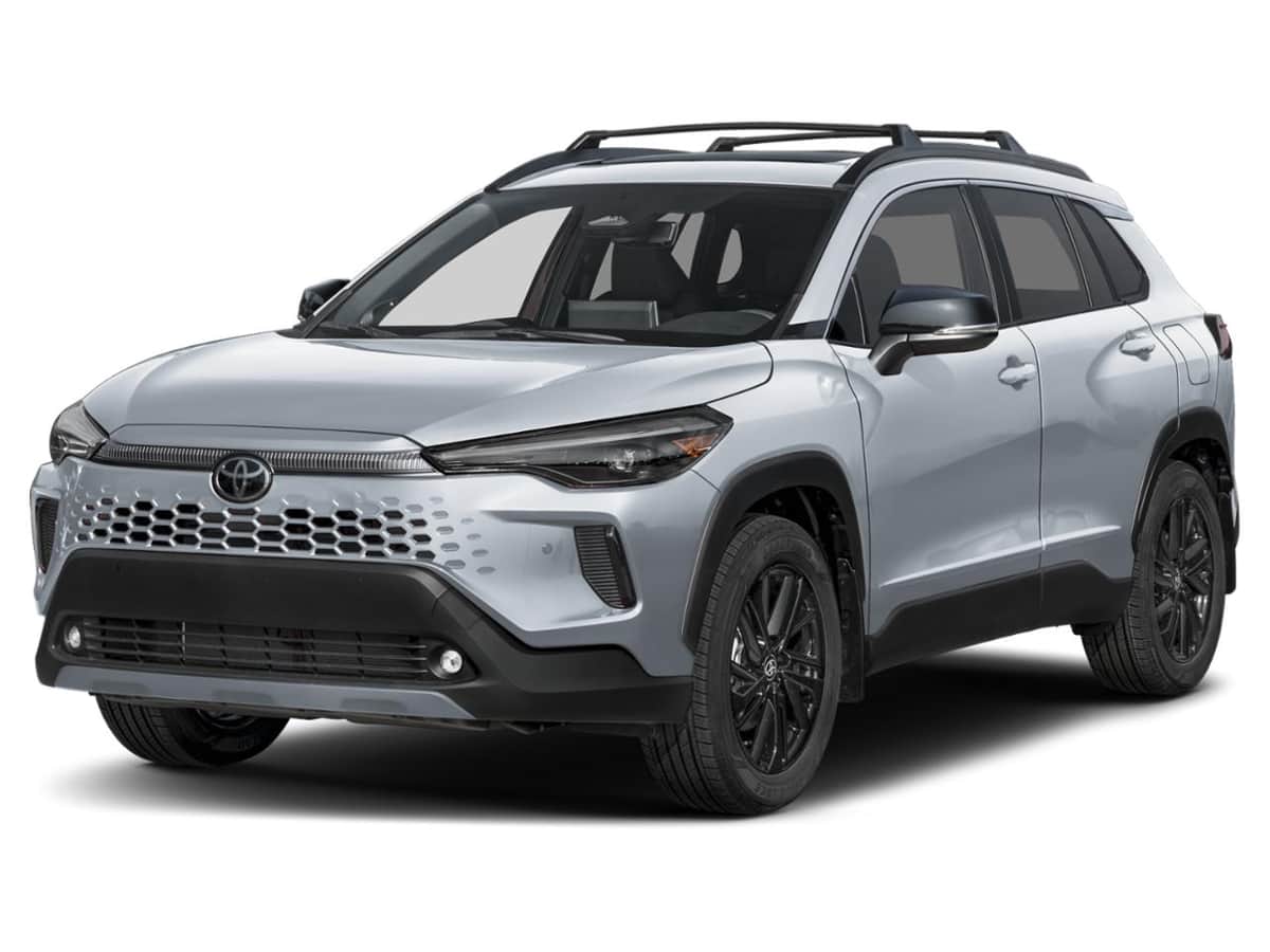 2026 Toyota Corolla Cross XSE