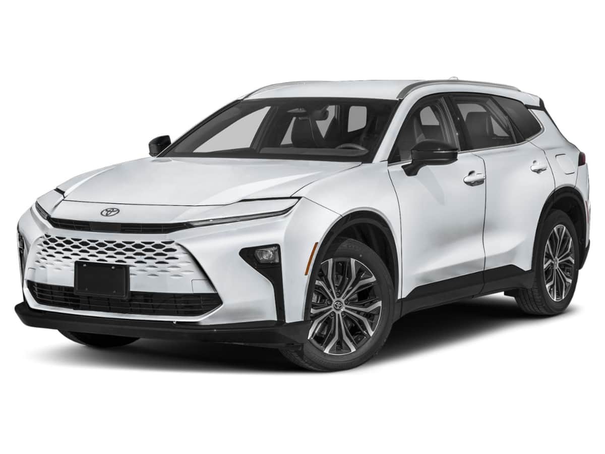 2026 Toyota Crown Signia XLE
