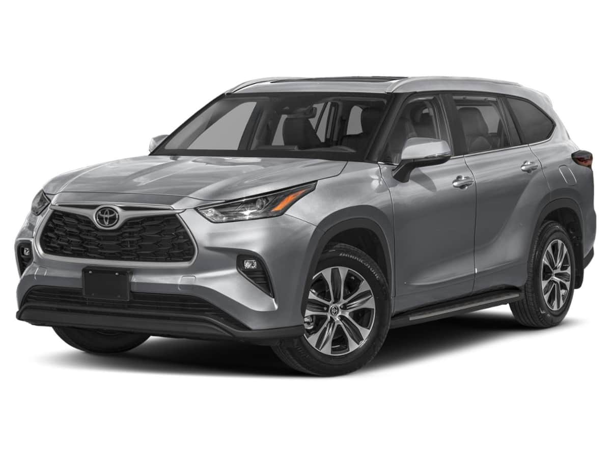 2026 Toyota Highlander XLE