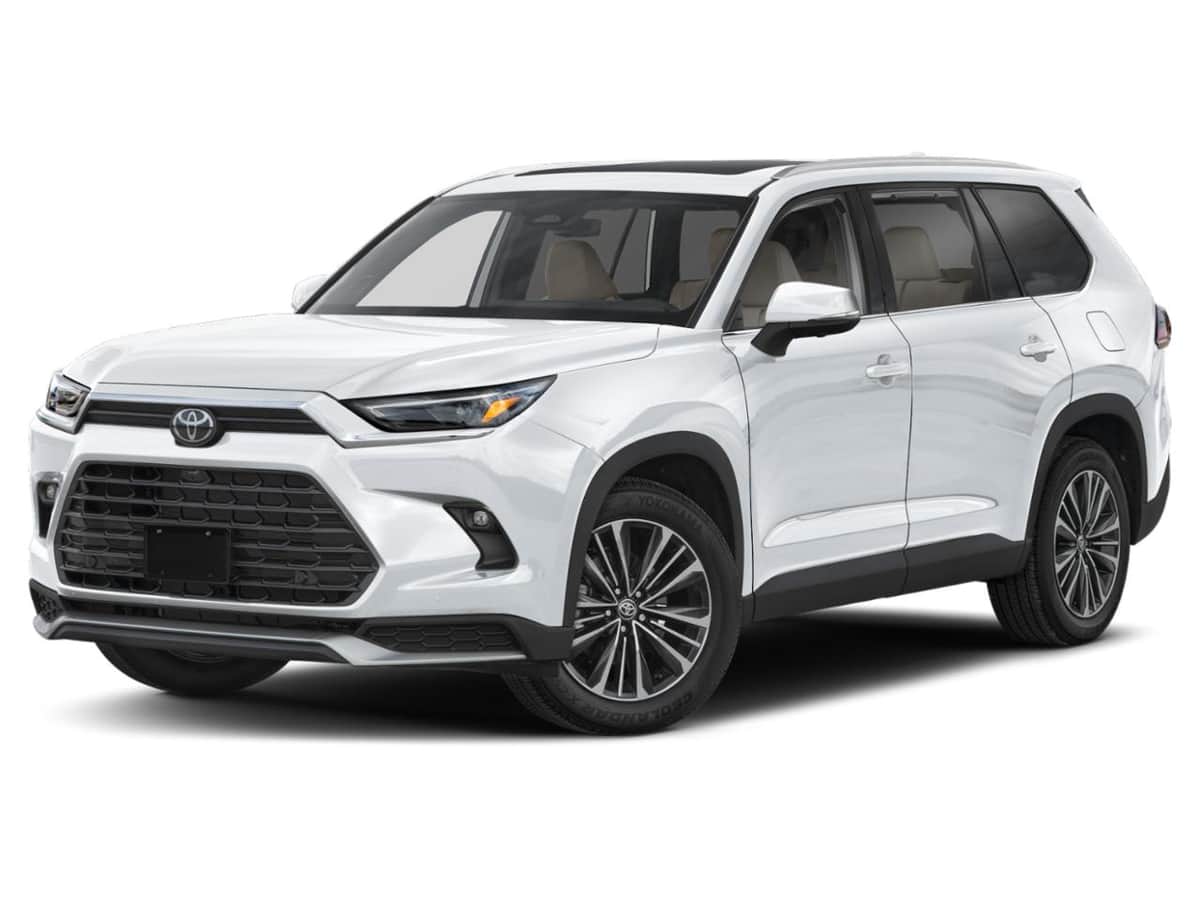 2026 Toyota Grand Highlander MAX Platinum