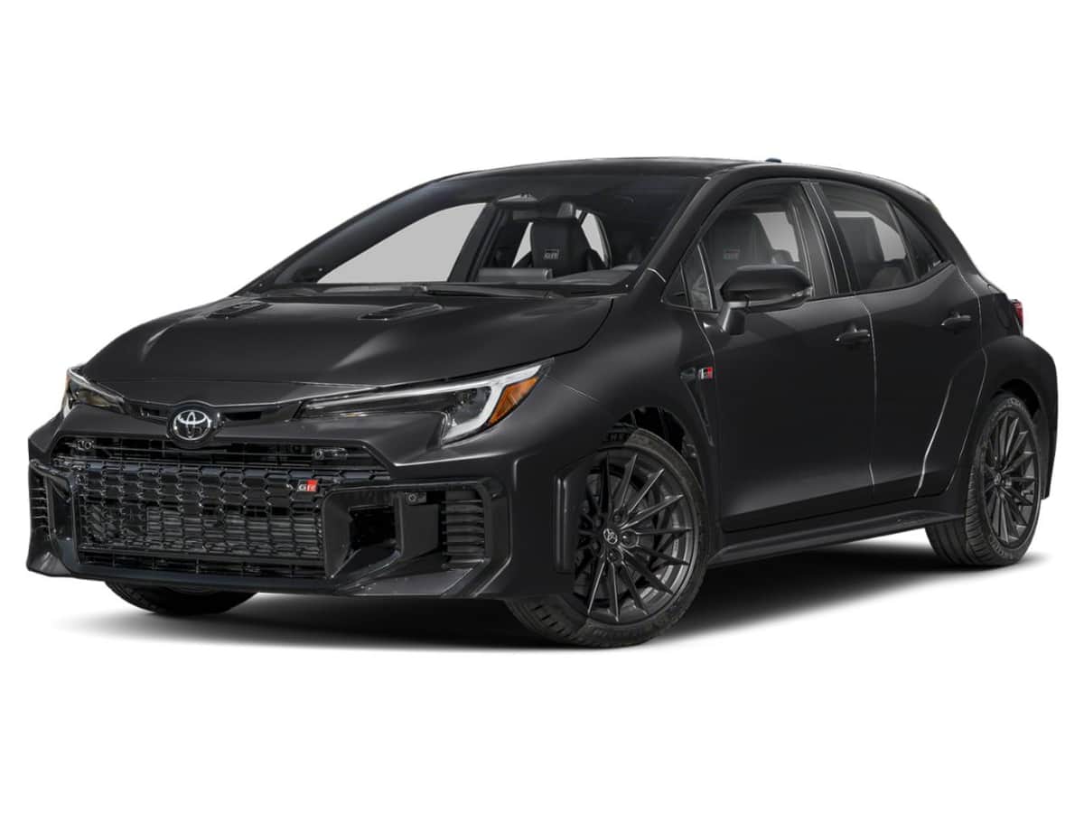 2026 Toyota GR Corolla Premium Plus
