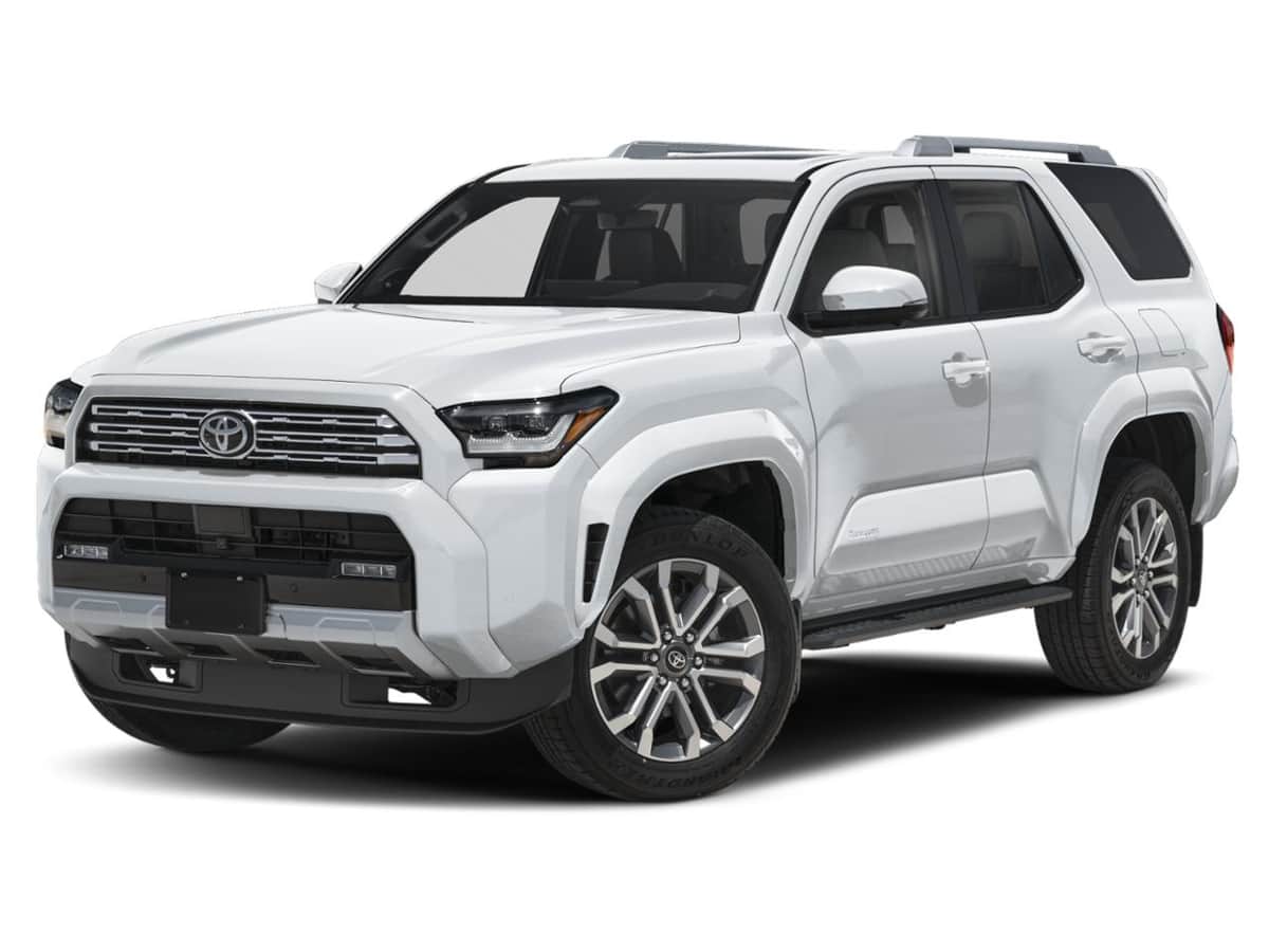 2026 Toyota 4Runner Limited