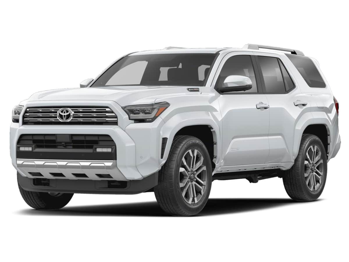 2026 Toyota 4Runner Limited HV