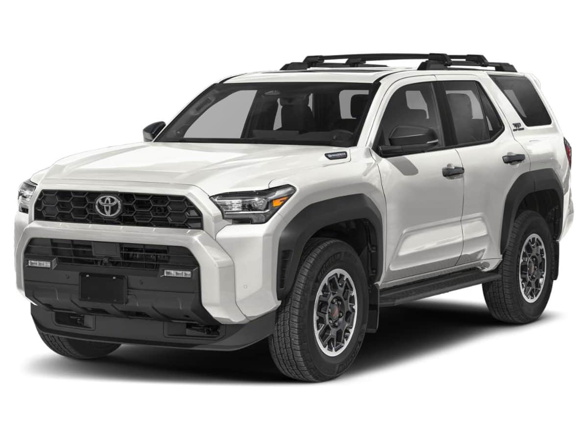 2026 Toyota 4Runner TRD Off Road Premium