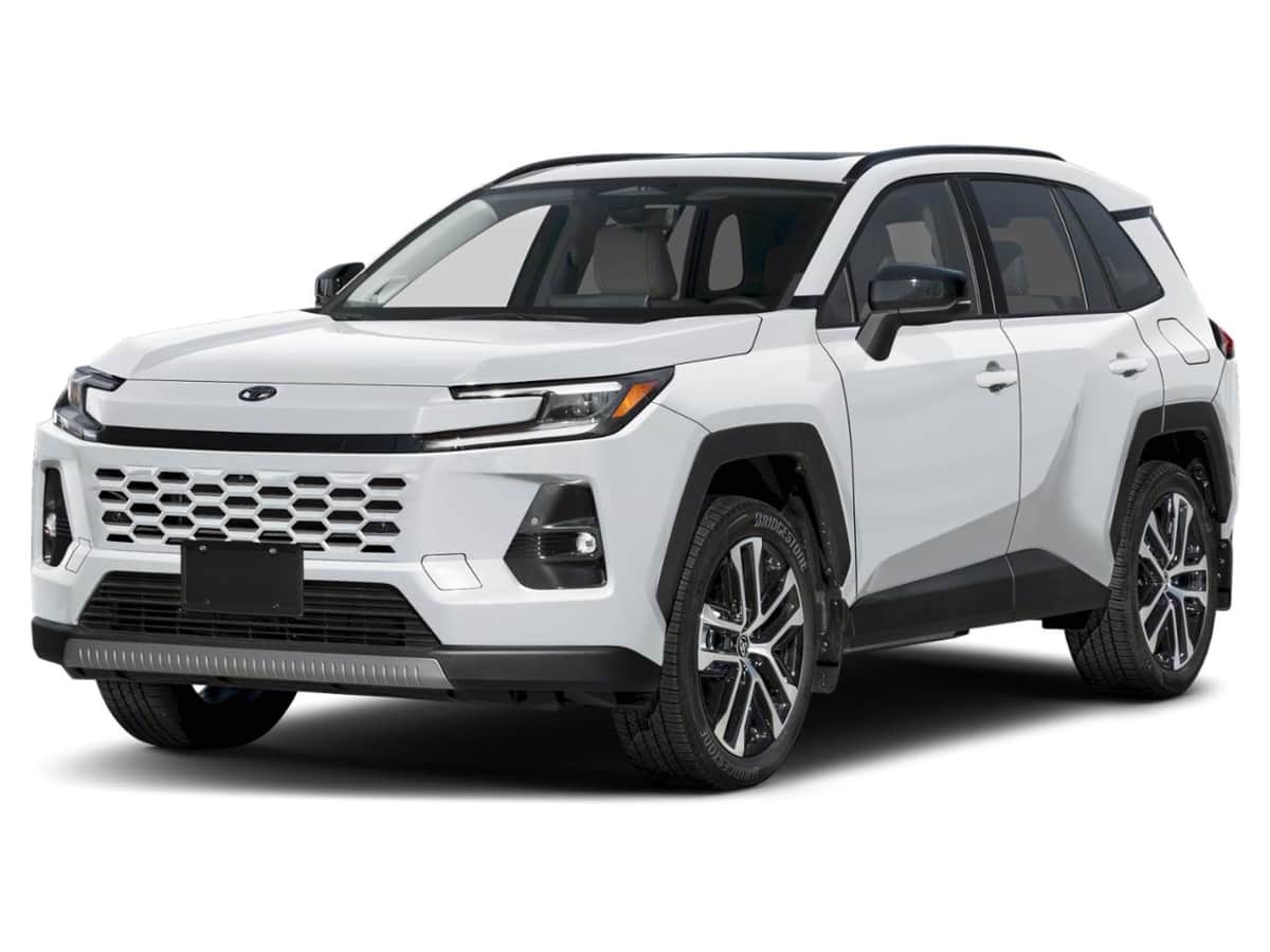 2026 Toyota RAV4 Hybrid Limited