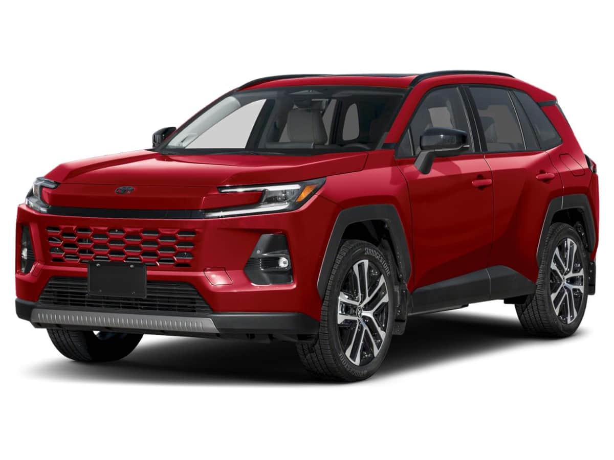 2026 Toyota RAV4 Hybrid Limited