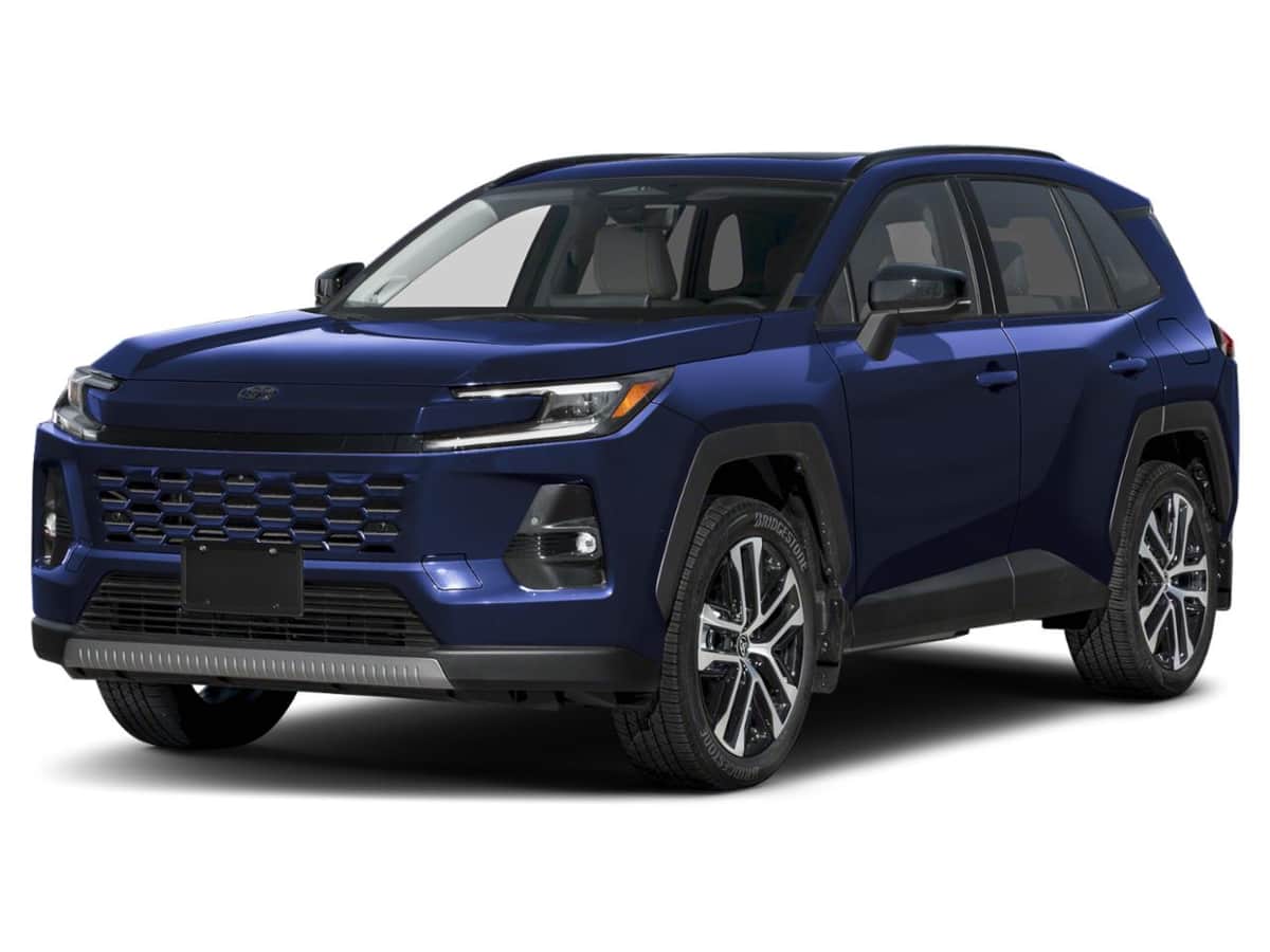 2026 Toyota RAV4 Hybrid Limited