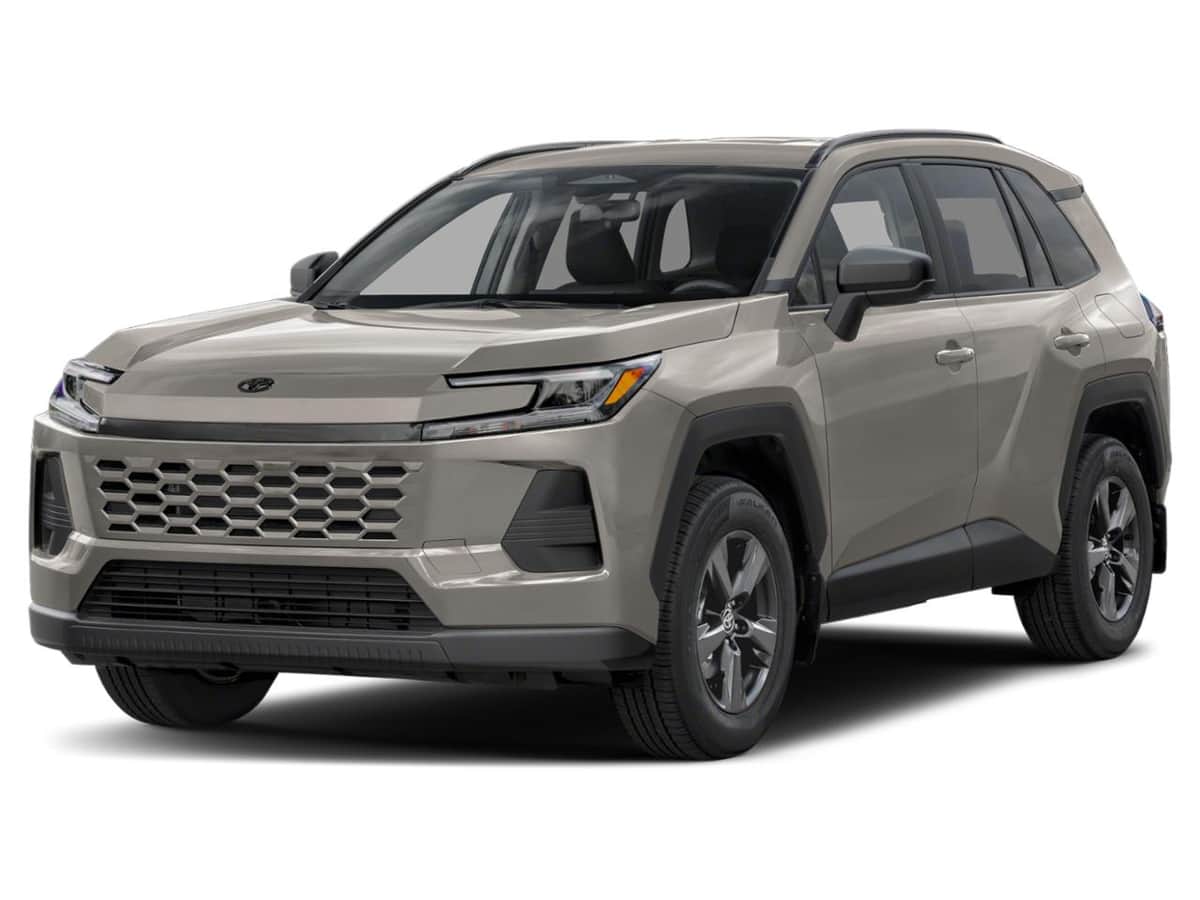 2026 Toyota RAV4 Hybrid LE