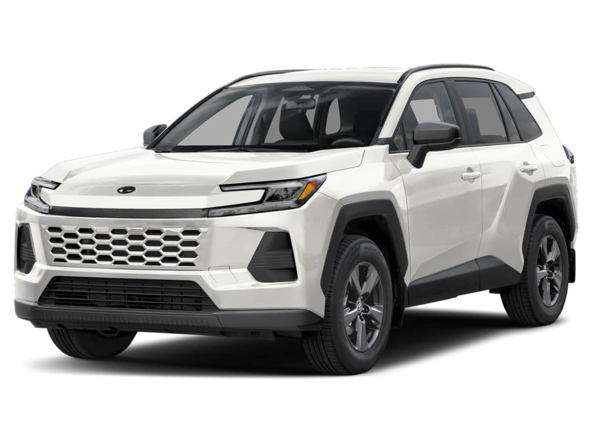 2026 Toyota RAV4 Hybrid LE
