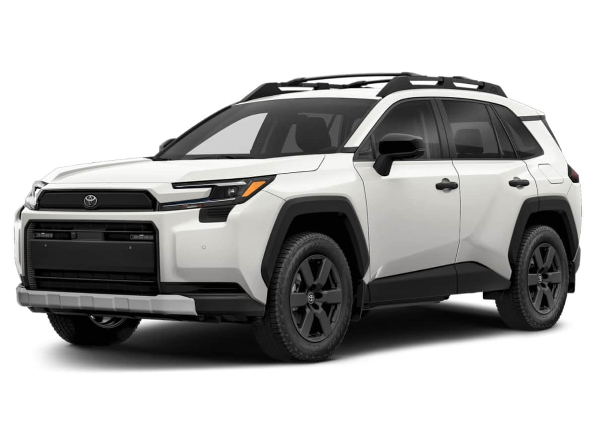 2026 Toyota RAV4 Hybrid Woodland