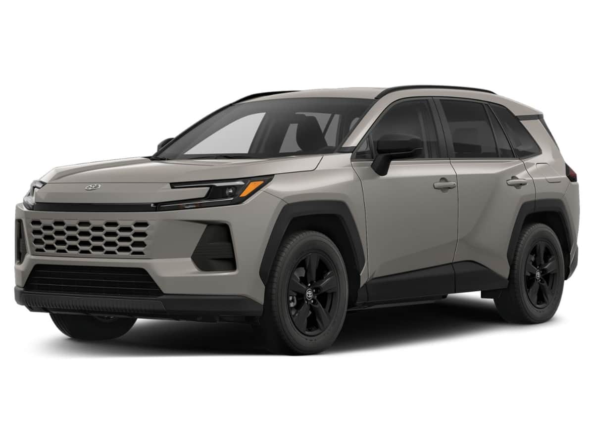 2026 Toyota RAV4 Hybrid XLE Premium