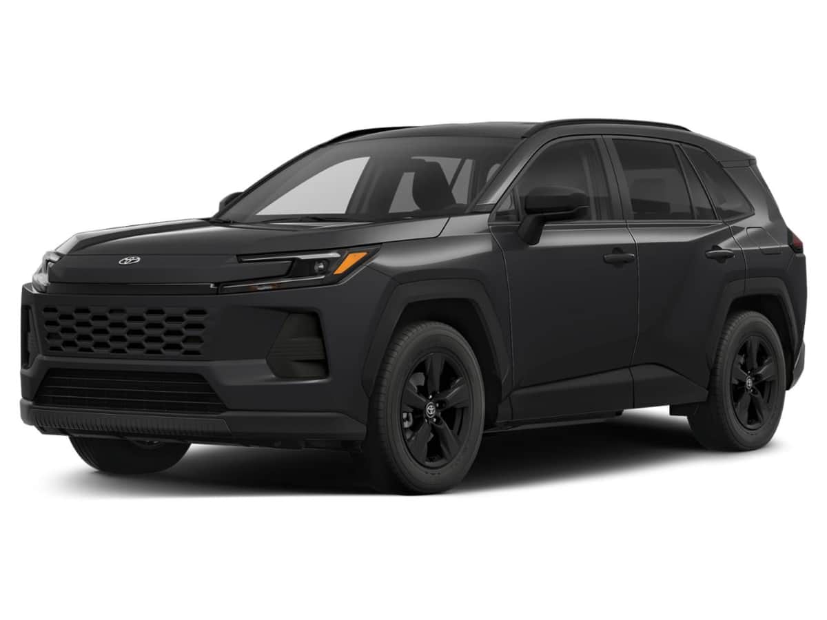 2026 Toyota RAV4 Hybrid XLE Premium