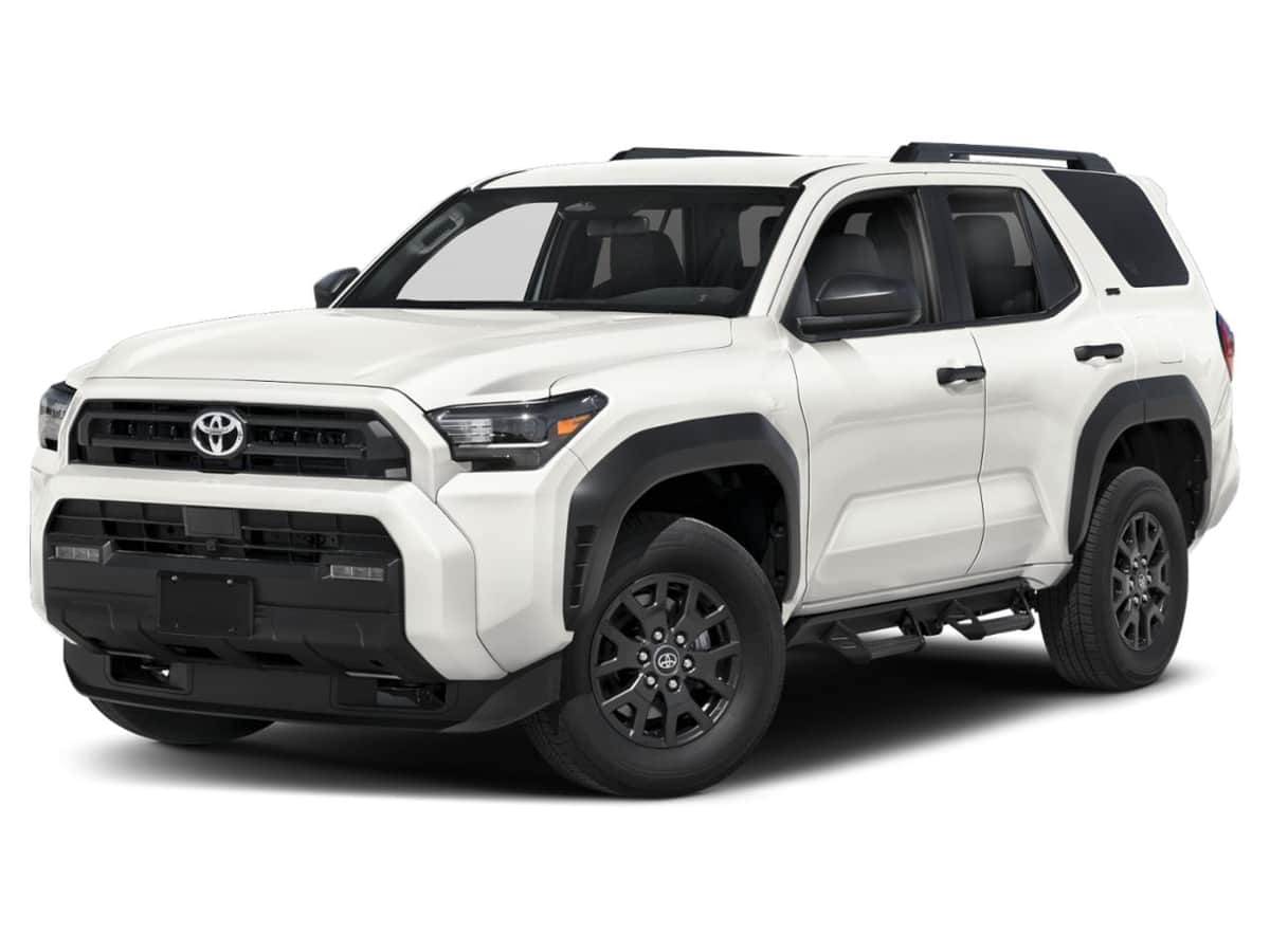 2026 Toyota 4Runner SR5