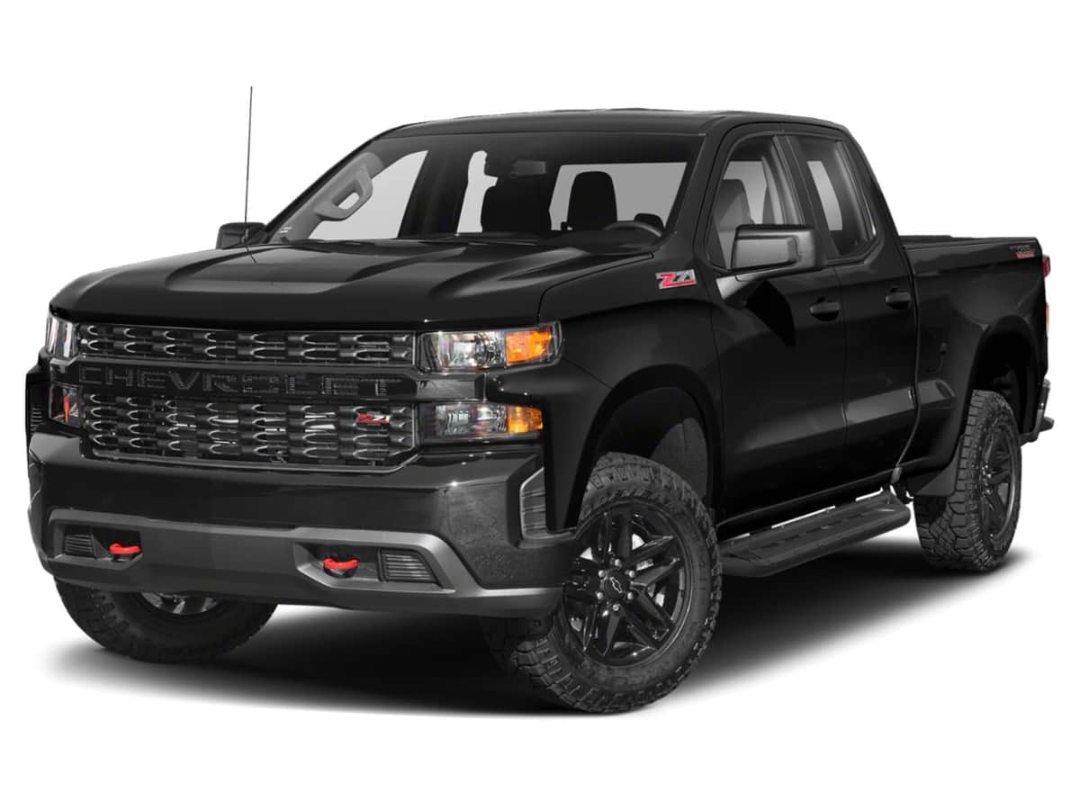 2019 Chevrolet Silverado 1500 Custom