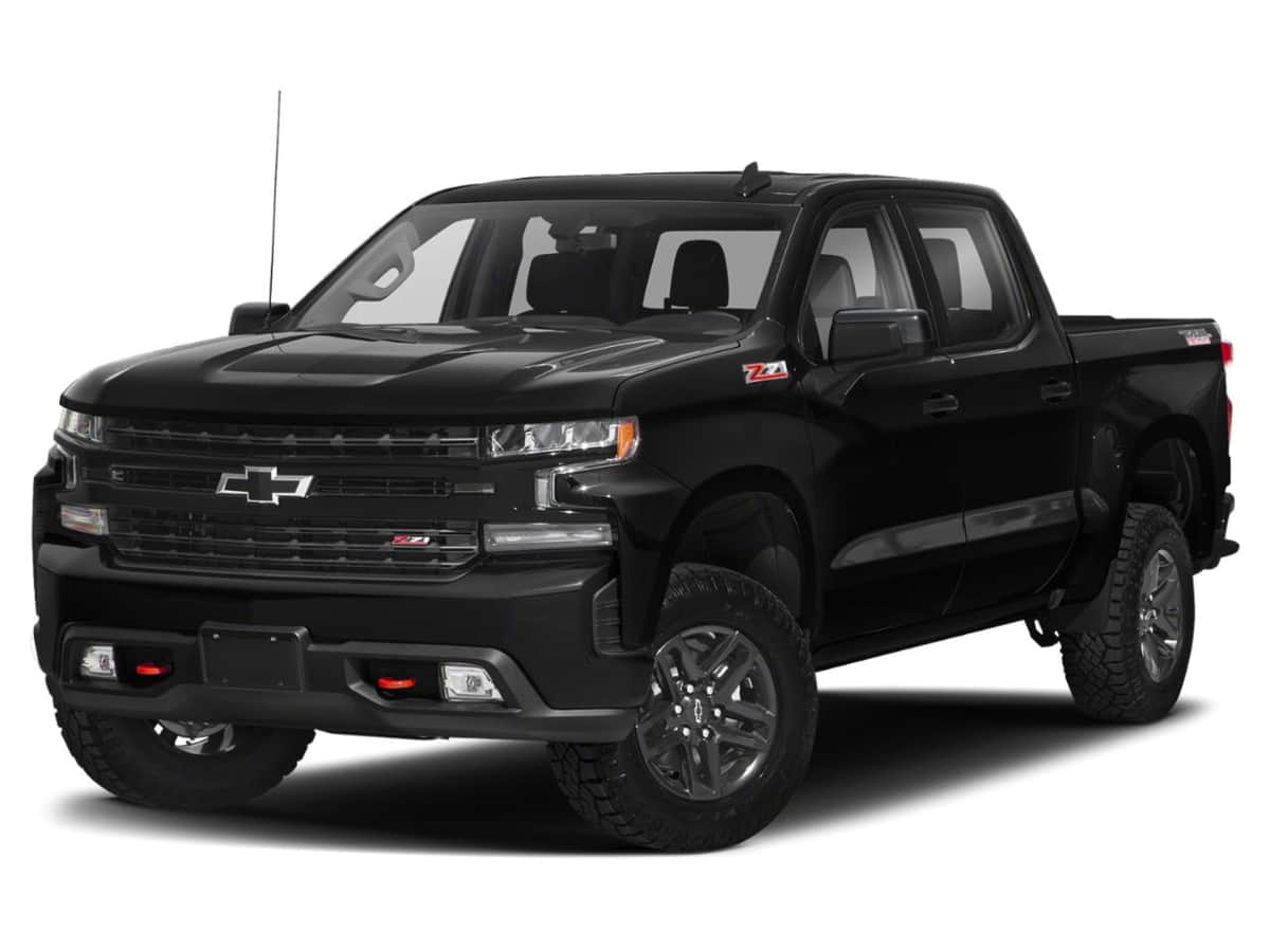 Dealer listing photo of 2019 Chevrolet Silverado 1500 LT Trail Boss