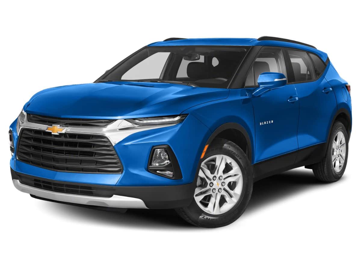 2019 Chevrolet Blazer BASE