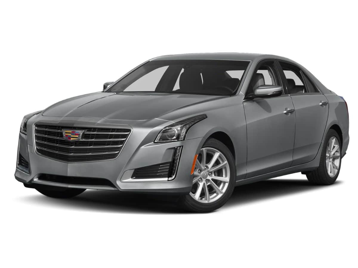 2019 Cadillac CTS Luxury Rwd