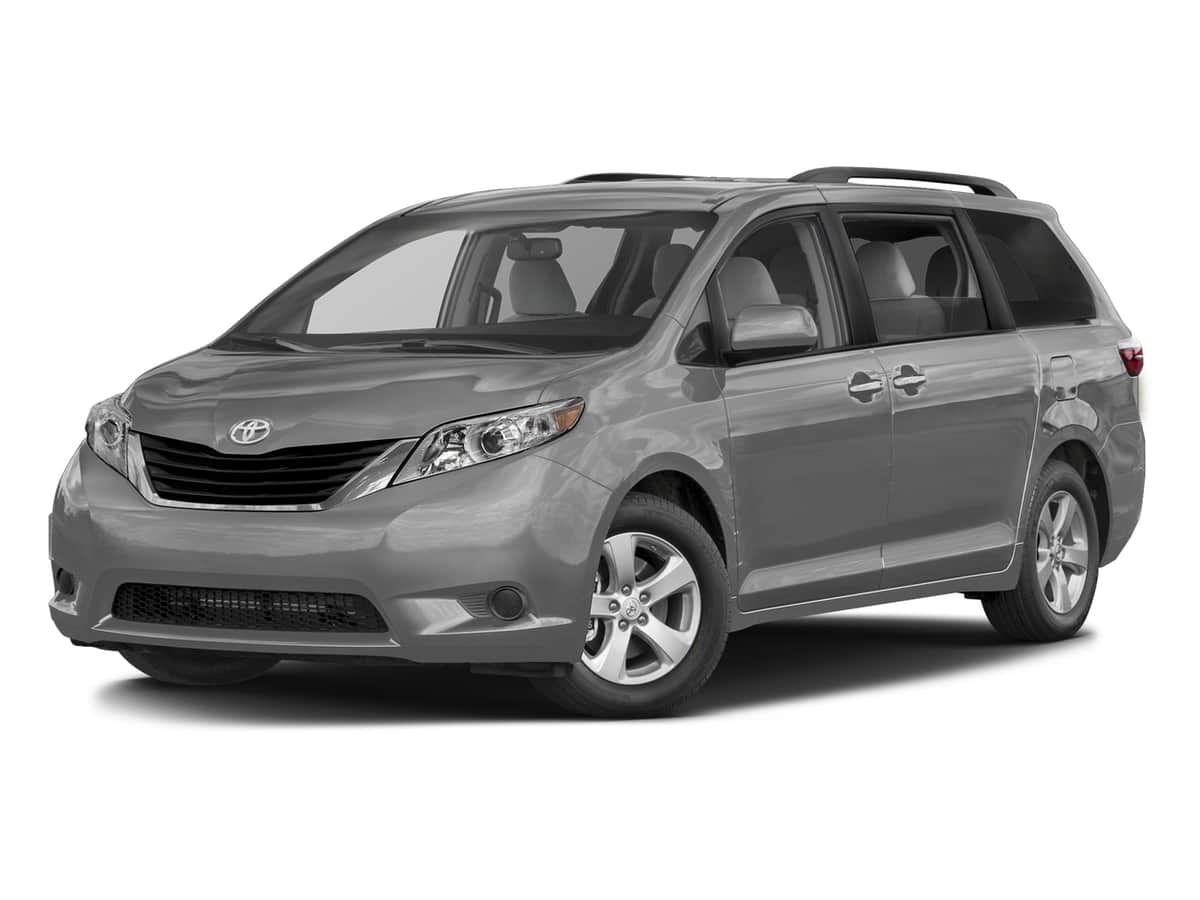2016 Toyota Sienna LE