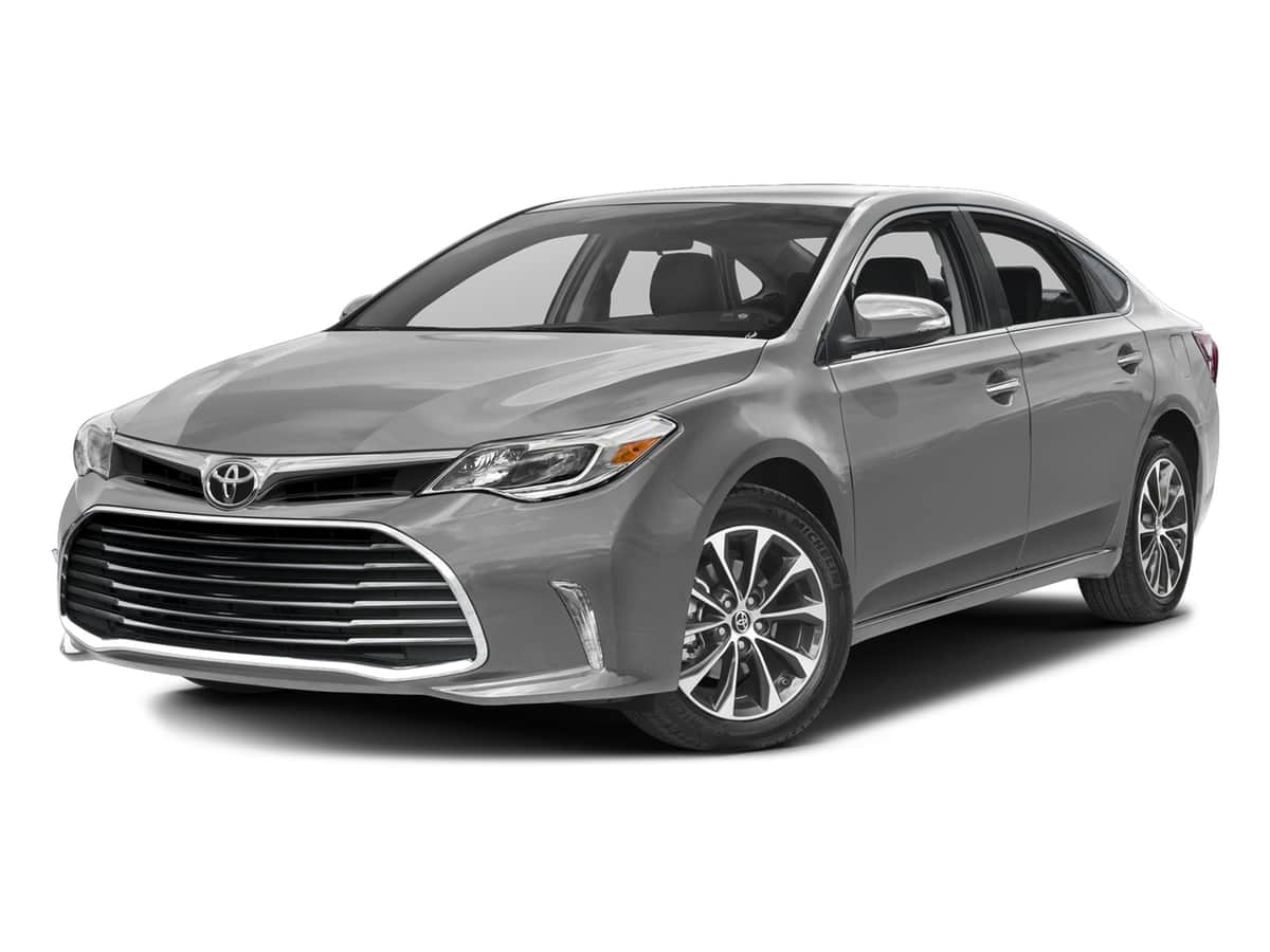 2016 Toyota Avalon XLE Premium