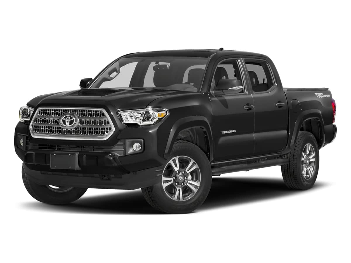 2016 Toyota Tacoma Trd Sport
