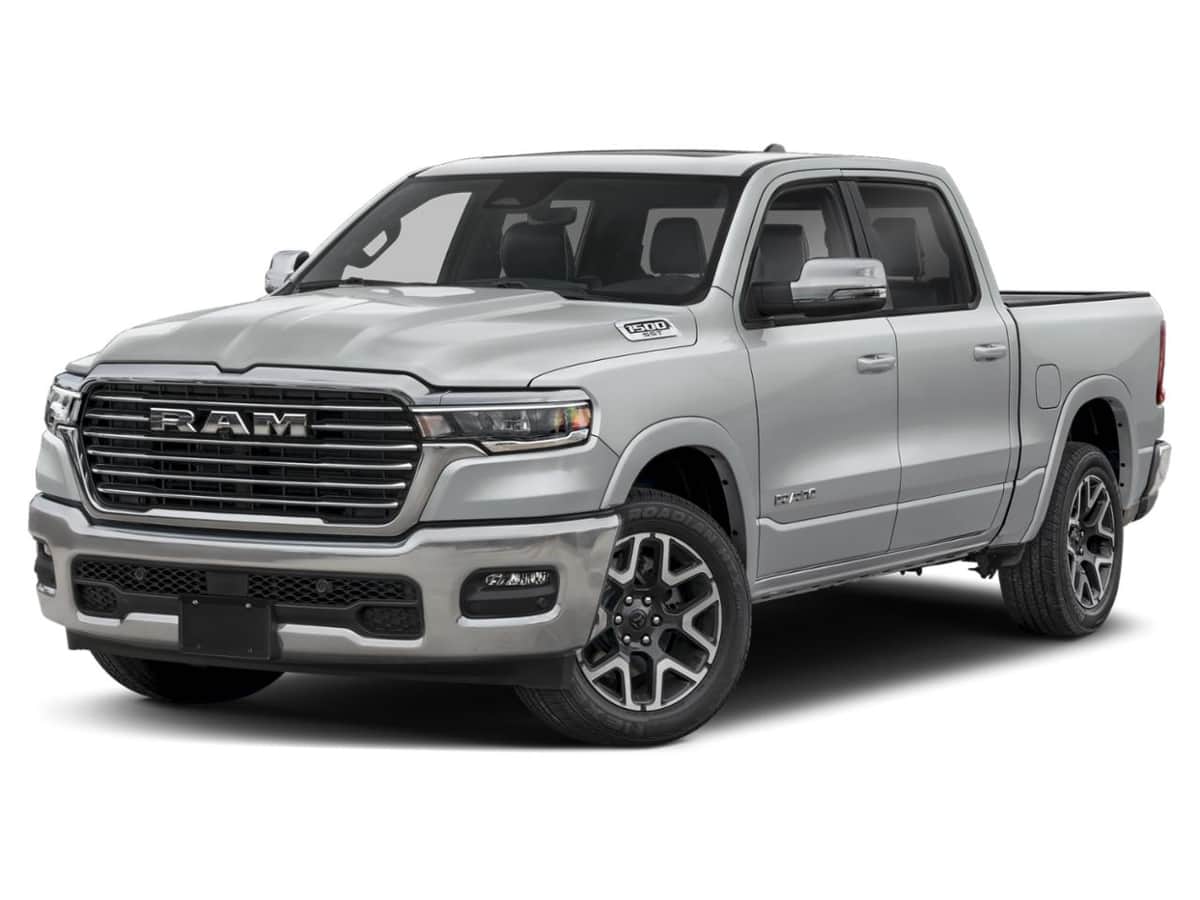 2025 Ram 1500 Laramie Pickup 4d 5 1/2 Ft