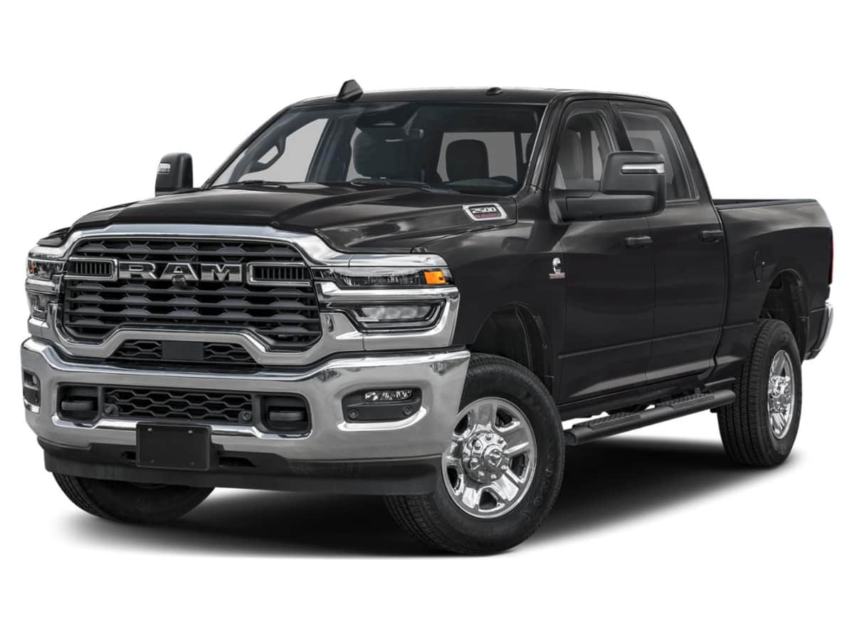 2025 Ram 2500 Tradesman