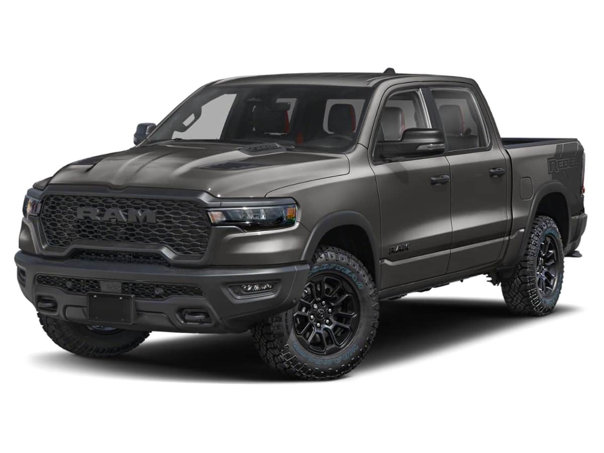 2025 Ram 1500 Rebel