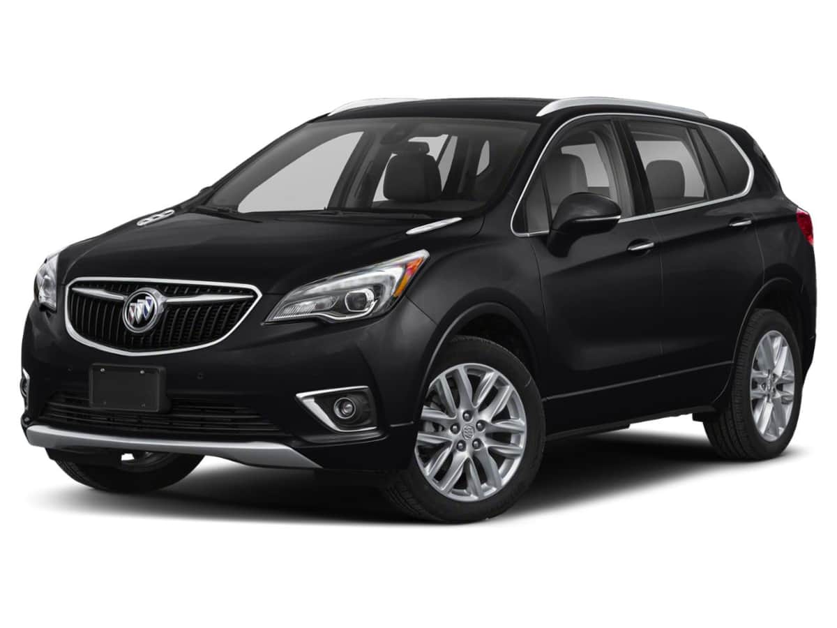 2019 Buick Envision Awd 4dr Premium Ii