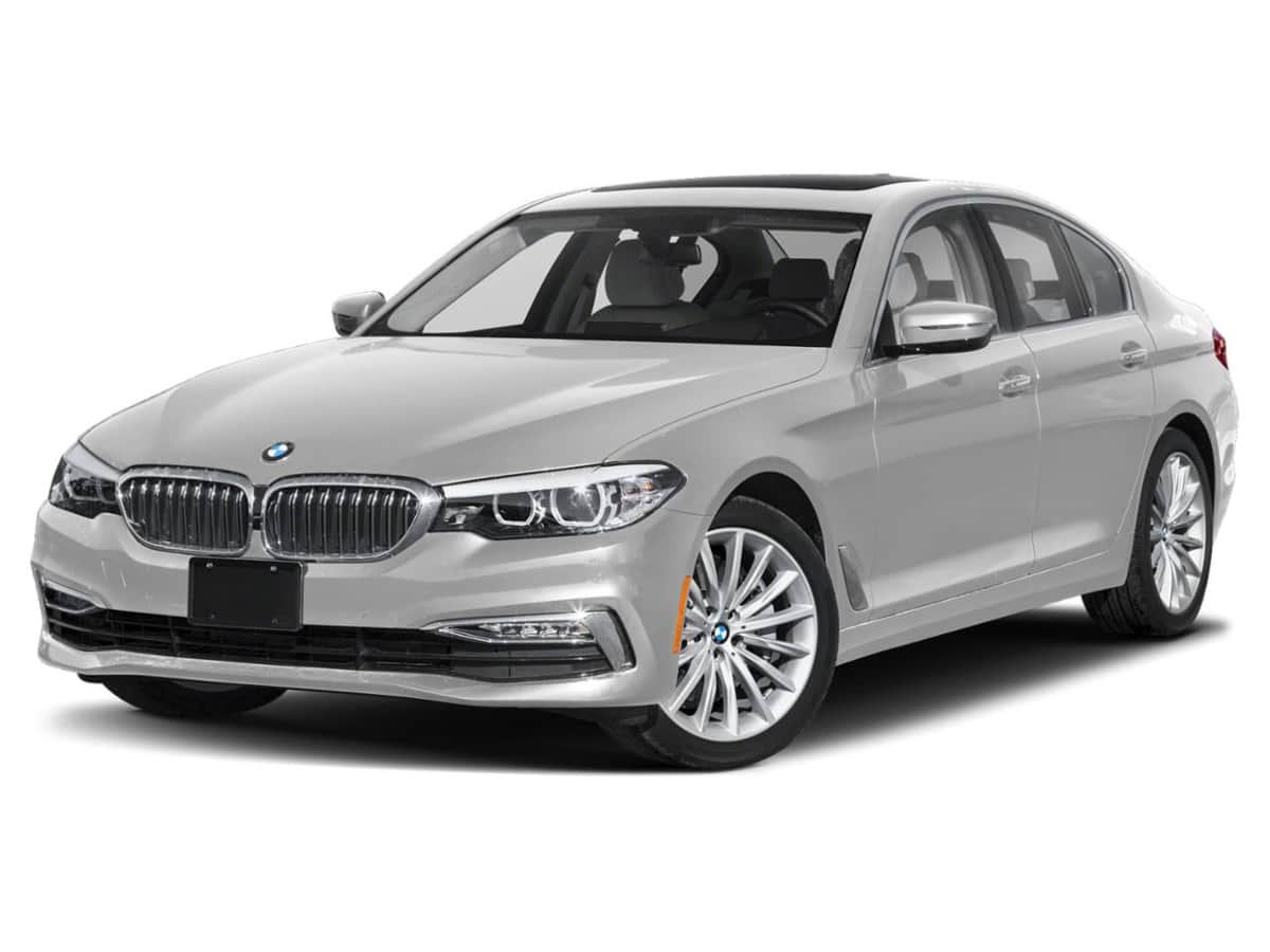 2019 BMW 530i 530i Xdrive