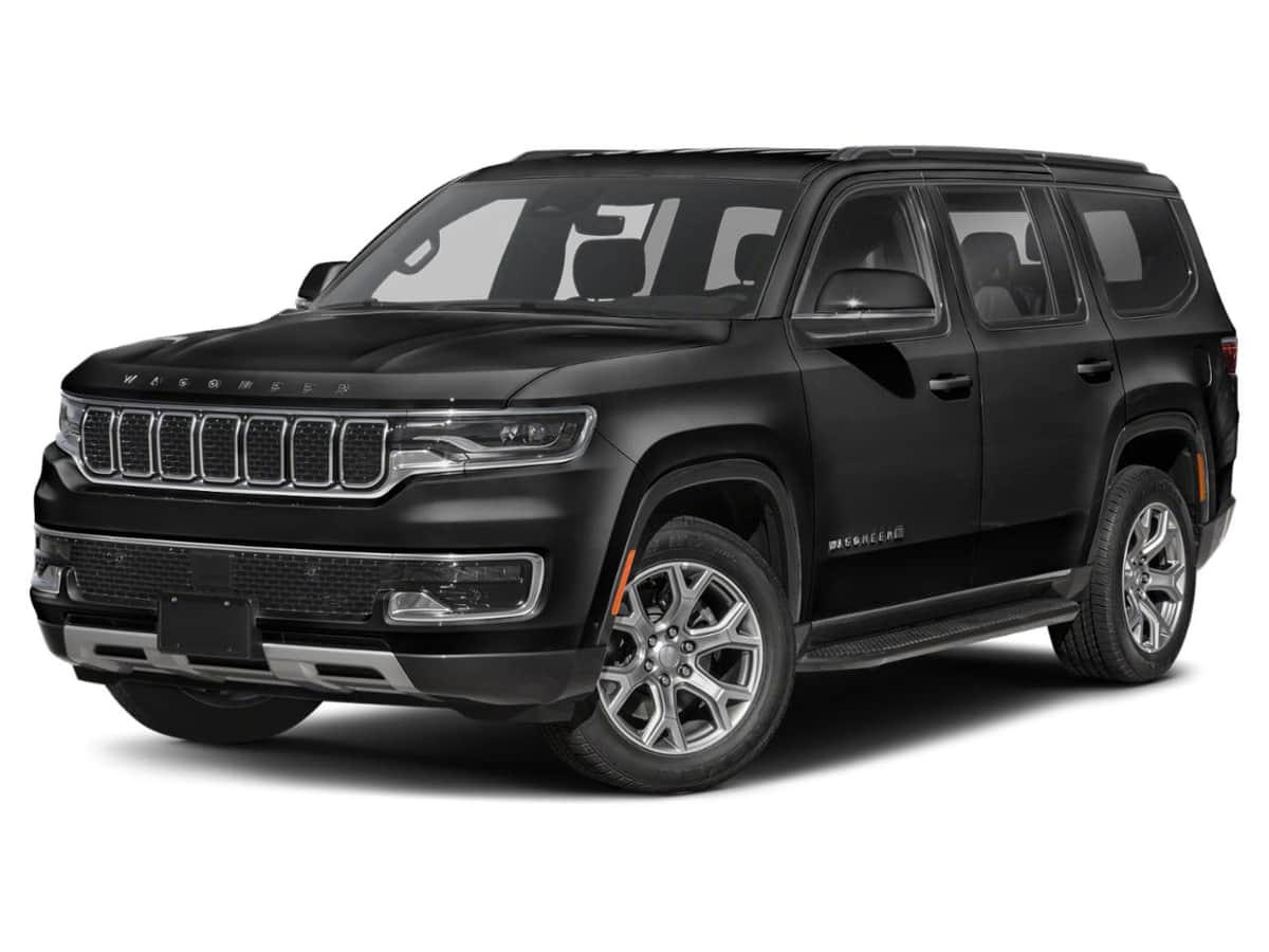 2023 Jeep Wagoneer Seriesii